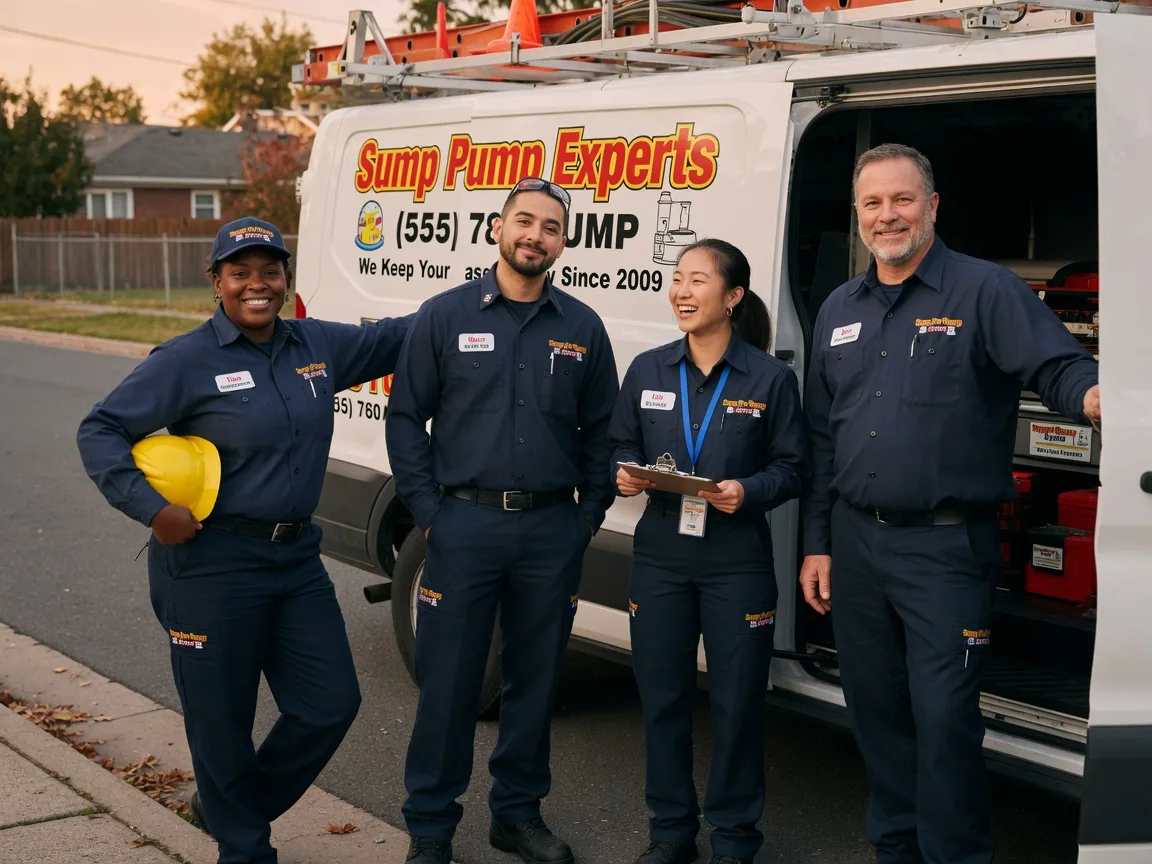 Sump Pump Repair company in Plantersville, AL